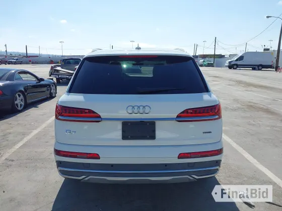 2021 Audi Q7 Premium