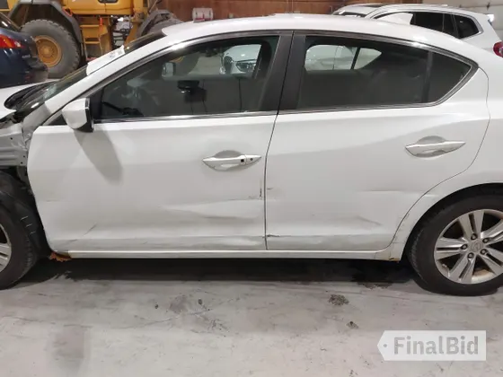 2014 Acura ILX Hybrid