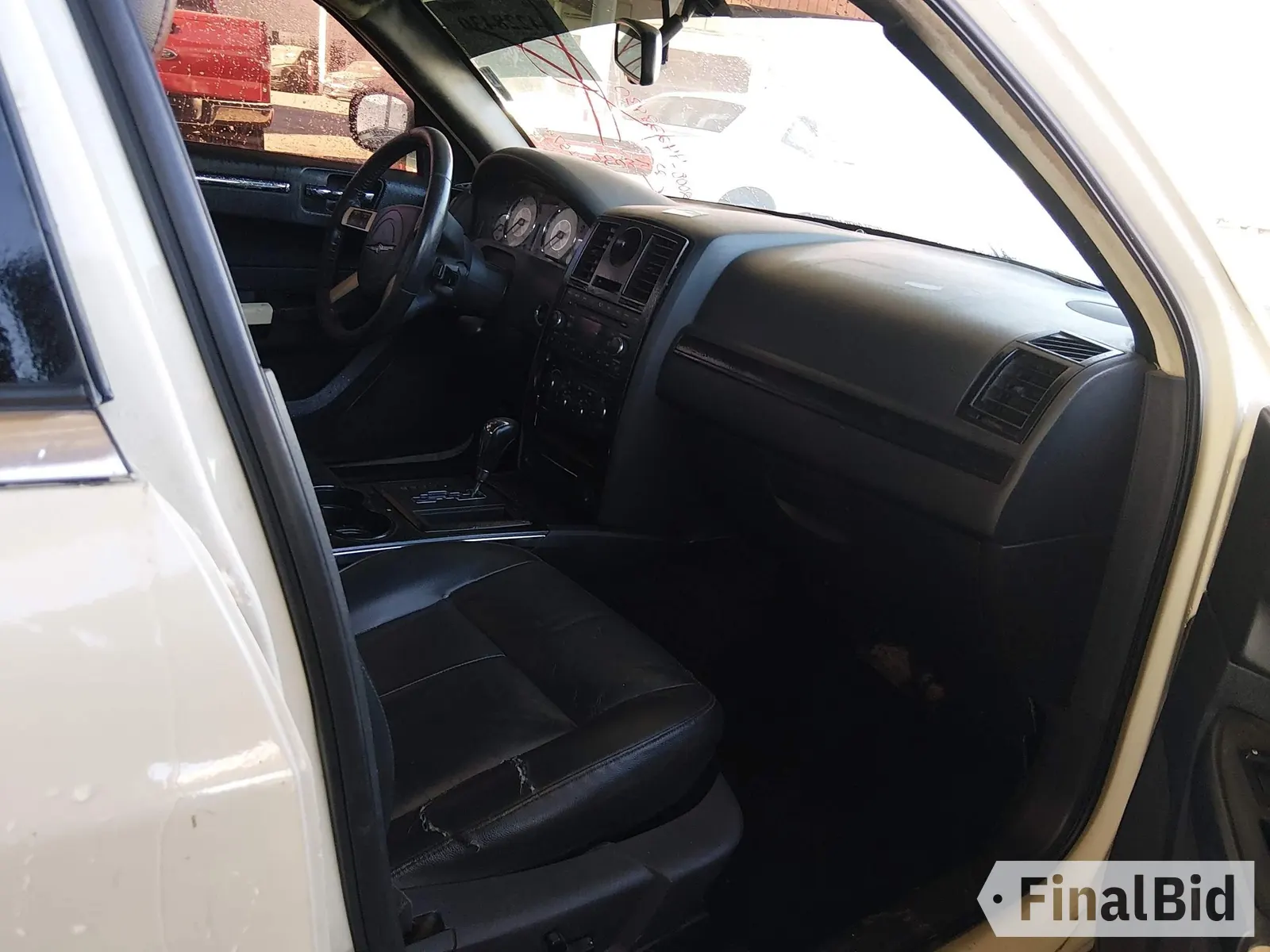 2008 Chrysler 300 Limited