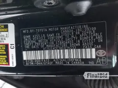 2010 Toyota Matrix S