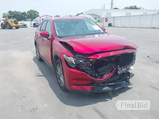 2021 Mazda CX-5 Grand Touring