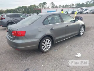 2013 Volkswagen Jetta SE