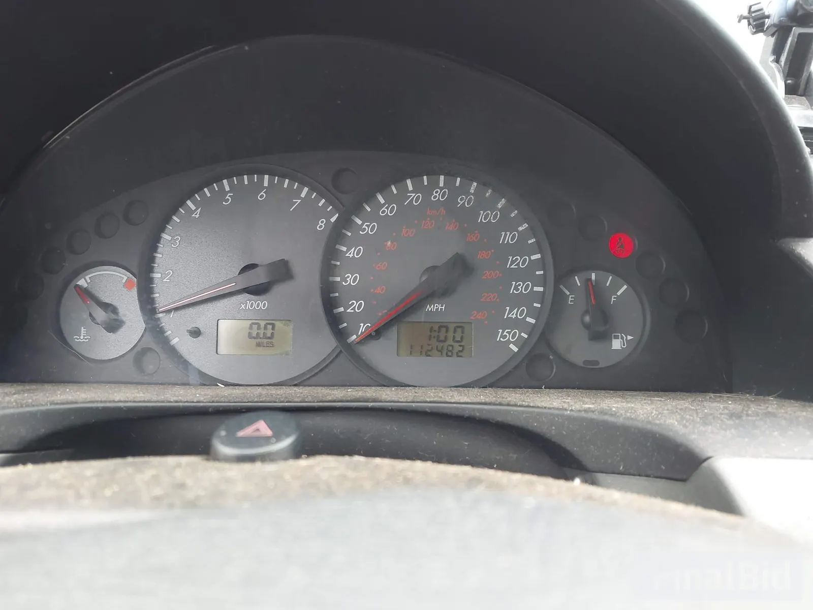 1999 Mercury Cougar