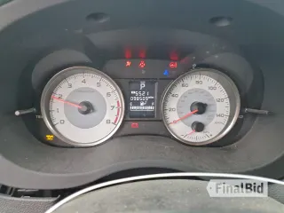 2014 Subaru Impreza Special Sports Limited