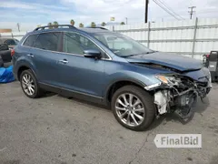2015 Mazda CX-9 Grand Touring
