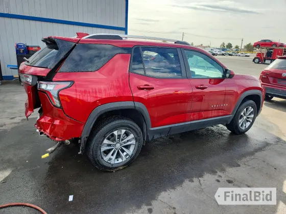 2025 Chevrolet Equinox FWD LT