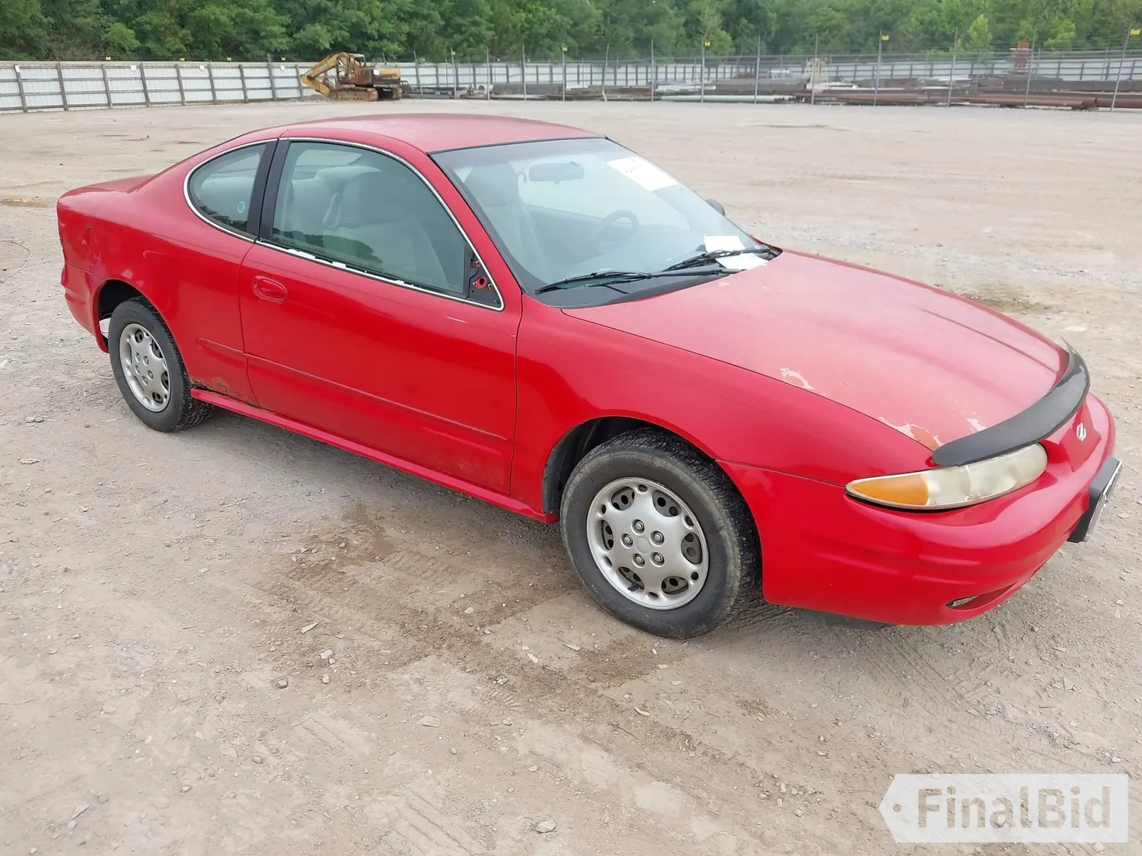 2002 Oldsmobile Alero GX