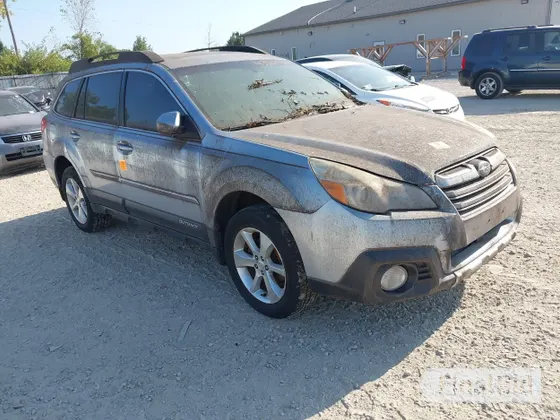 2014 Subaru Outback Limited