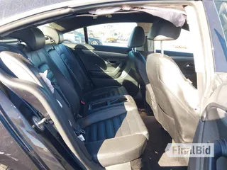 2010 Volkswagen CC