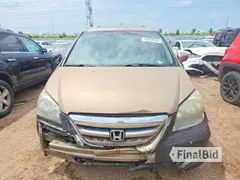 2005 Honda Odyssey Touring