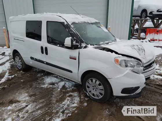 2020 Ram ProMaster City Passenger SLT