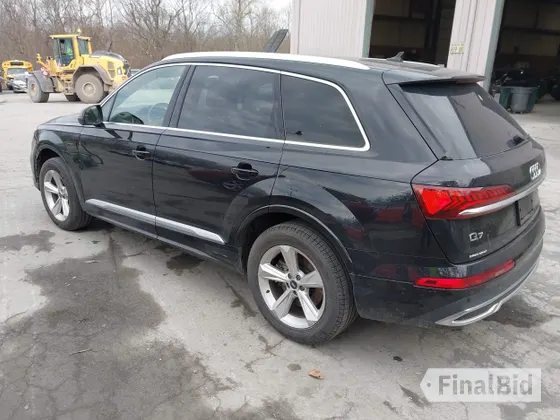 2021 Audi Q7 Premium