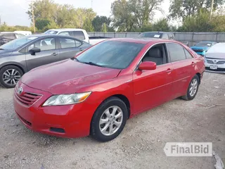 2009 Toyota Camry