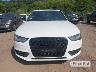 2015 Audi A4 Premium Plus
