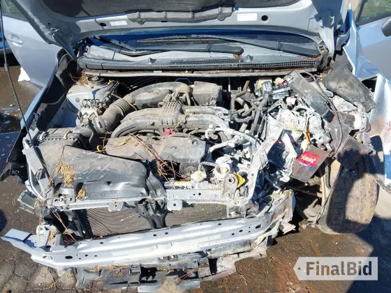 2014 Subaru Impreza Special Sports Limited
