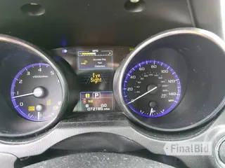 2017 Subaru Legacy Special Sports