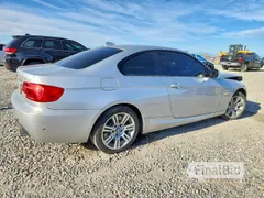 2012 BMW 3 Series 335i xDrive