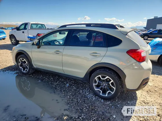 2017 Subaru Crosstrek Premium