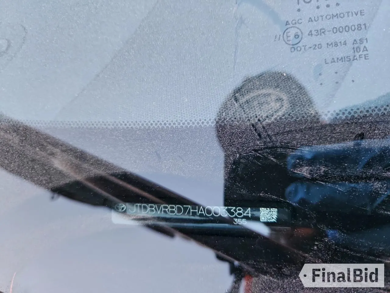 2017 Toyota Mirai