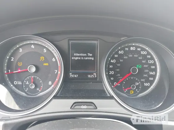 2018 Volkswagen Atlas SE