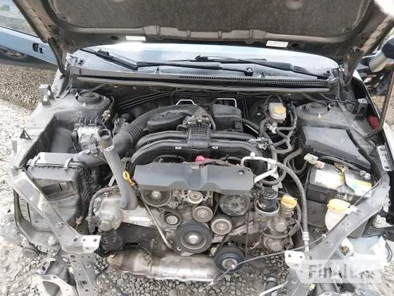 2014 Subaru Impreza Special Sports Limited