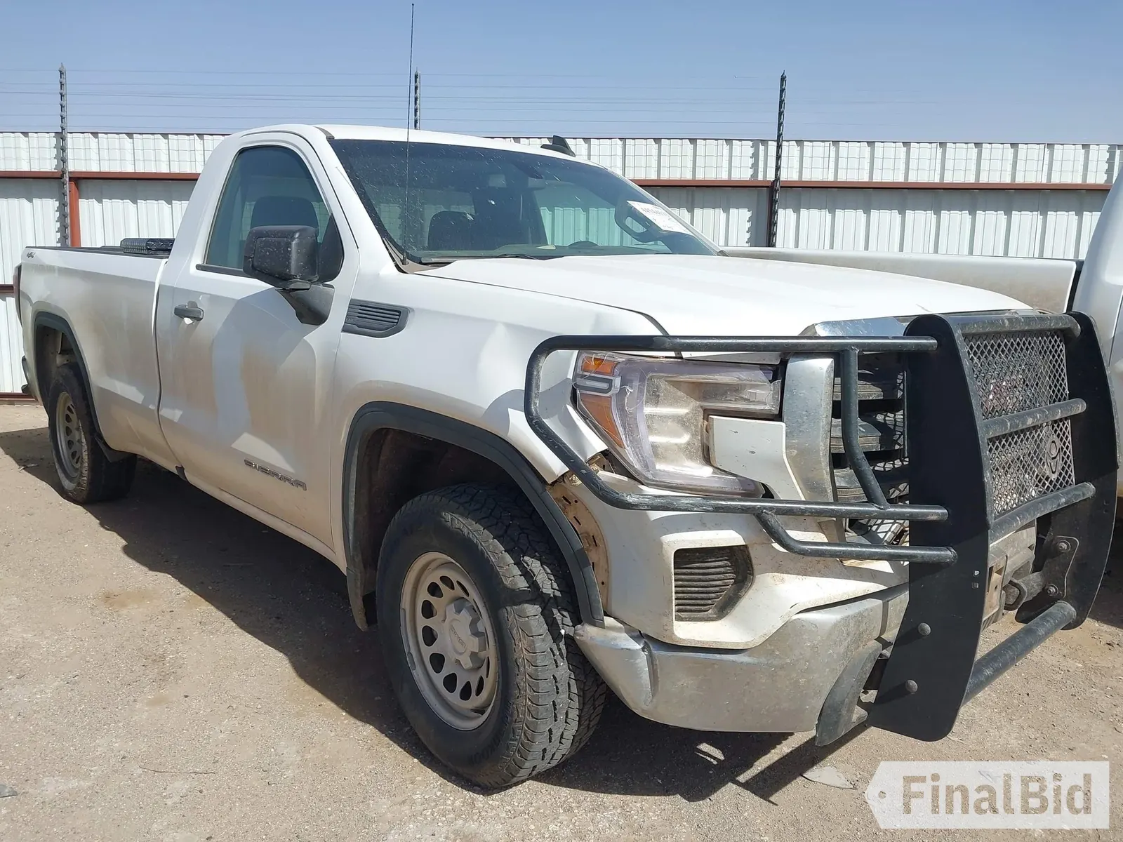2020 GMC Sierra 1500