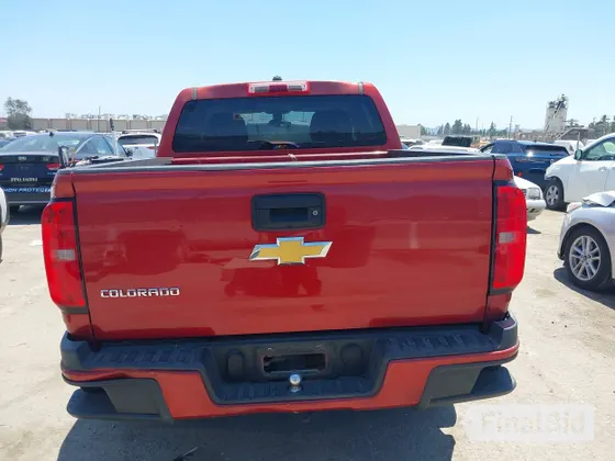 2015 Chevrolet Colorado 2WD LT