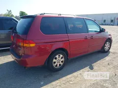 2002 Honda Odyssey EX-L