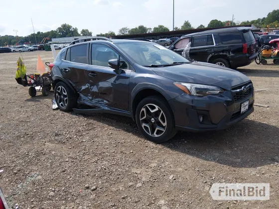 2018 Subaru Crosstrek Limited