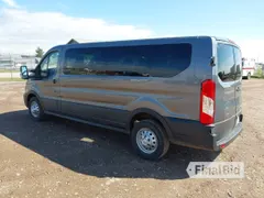 2024 Ford Transit Passenger XLT