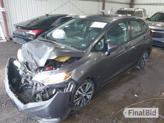 2020 Honda Fit EX-L