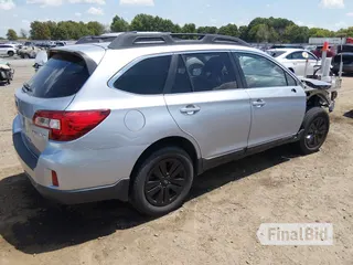 2015 Subaru Outback Premium