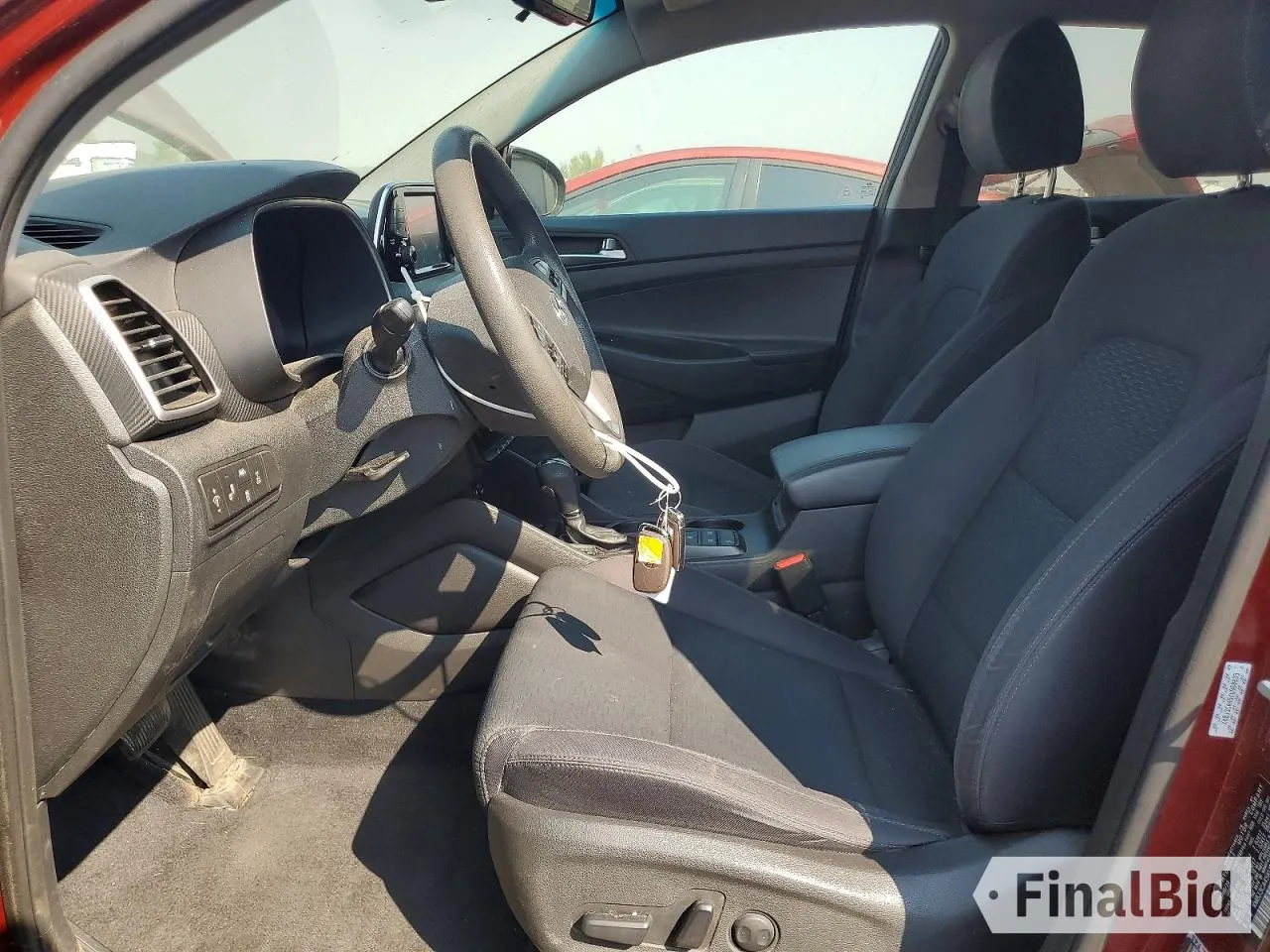 2019 Hyundai Tucson Value