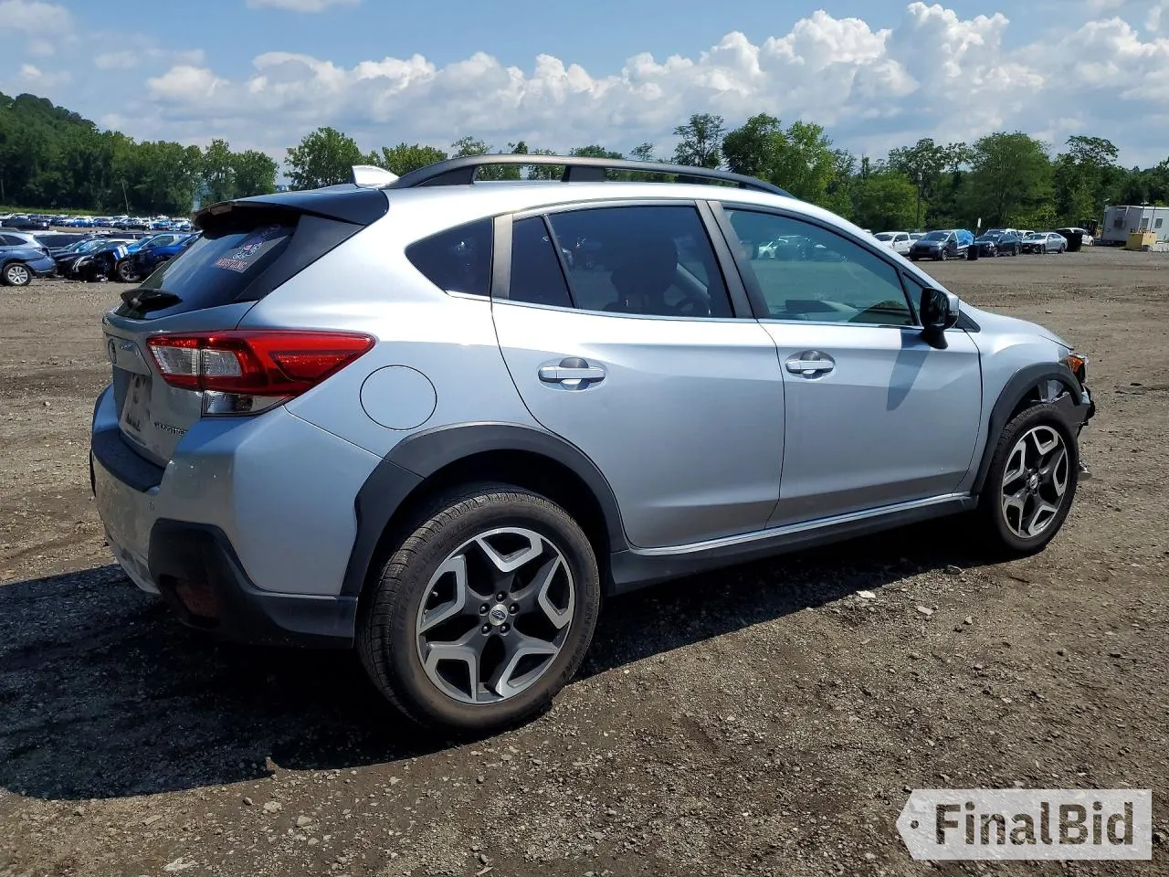 2018 Subaru Crosstrek Limited