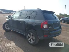2014 Jeep Compass North