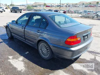 2003 BMW 3 Series 325xi