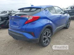 2022 Toyota C-HR Limited