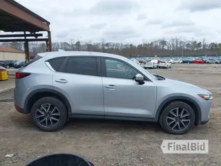 2018 Mazda CX-5 Touring