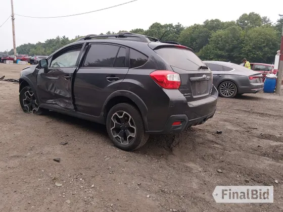 2014 Subaru Crosstrek Premium
