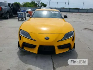 2022 Toyota Supra Premium