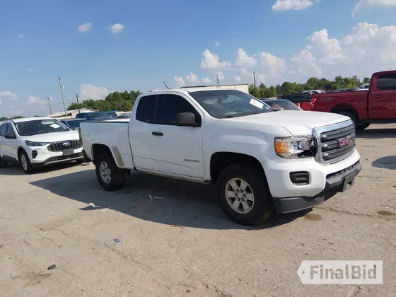 2016 GMC Canyon 2WD