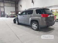 2010 GMC Terrain SLT-1