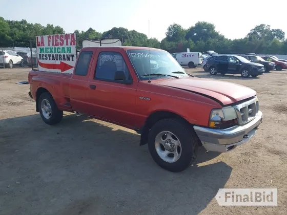 1998 Ford Ranger XL