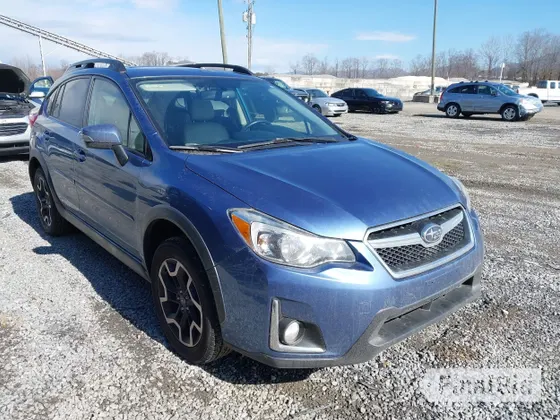 2016 Subaru Crosstrek Limited