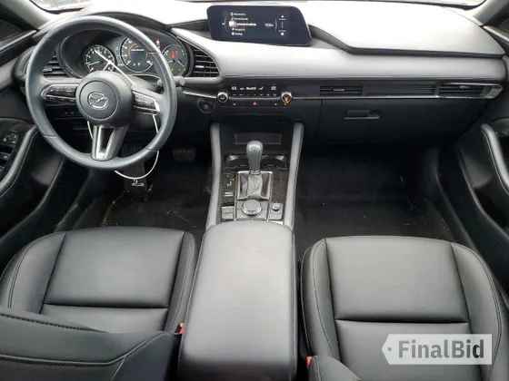 2024 Mazda 3 S Preferred