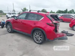 2020 Mazda CX-5 Grand Touring Reserve