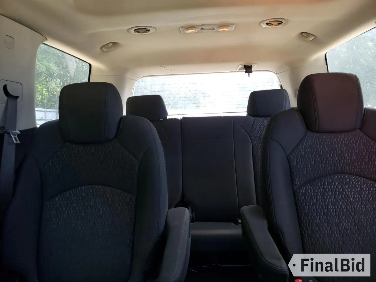 2010 GMC Acadia SLE