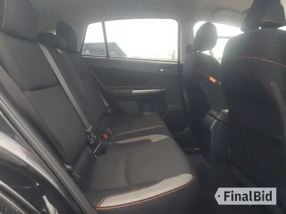 2017 Subaru Crosstrek Premium