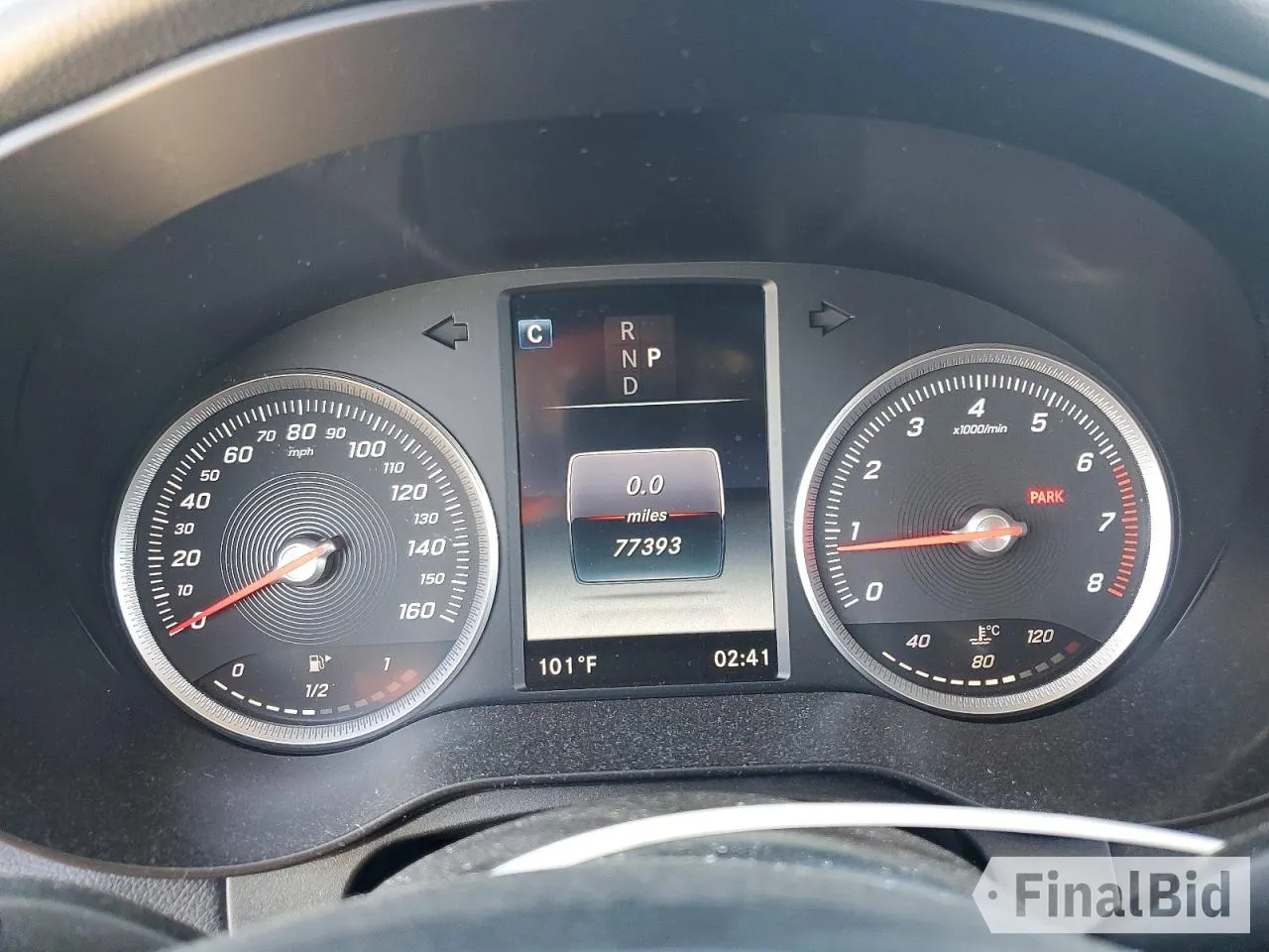 2016 Mercedes-Benz GLC 300