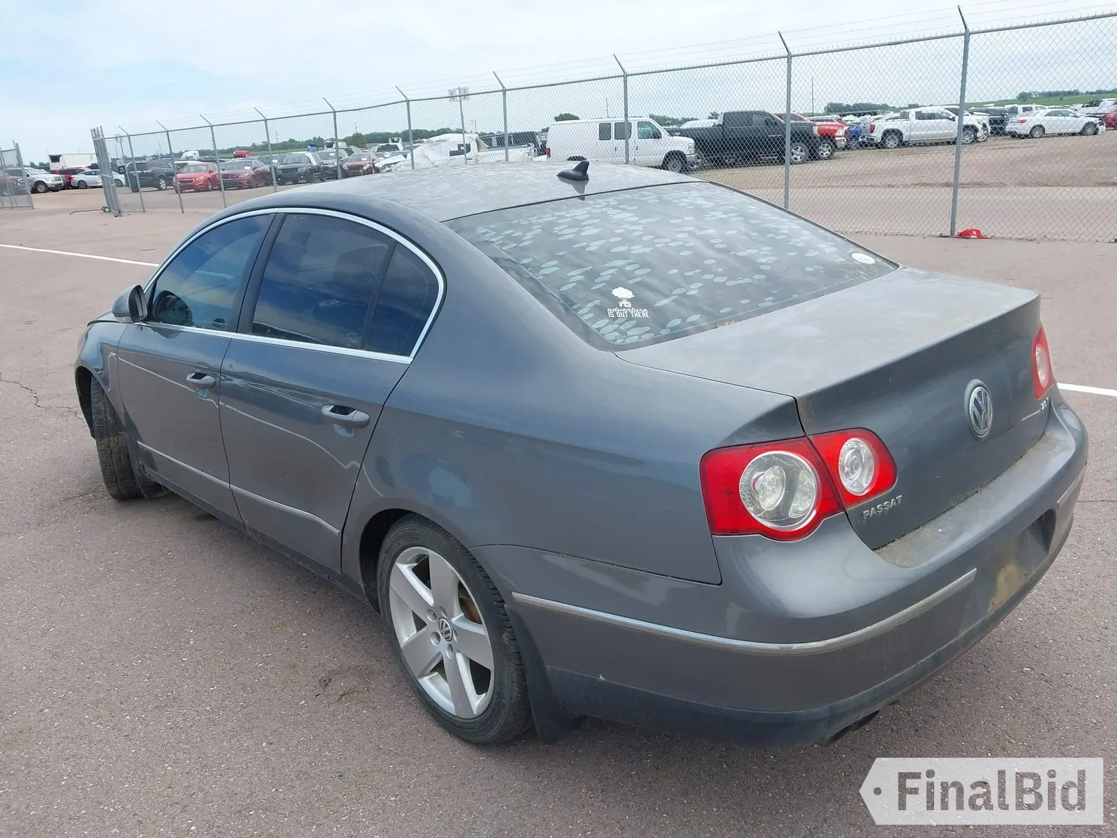 2007 Volkswagen Passat